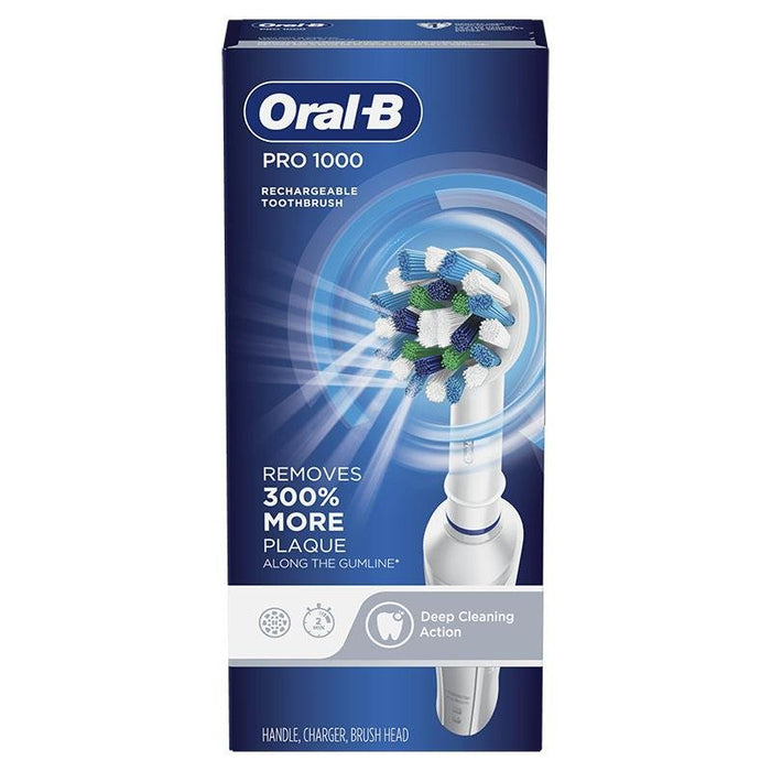 Oral B Cepillo Eléctrico Pro Care 1000 - Farmacias Arrocha