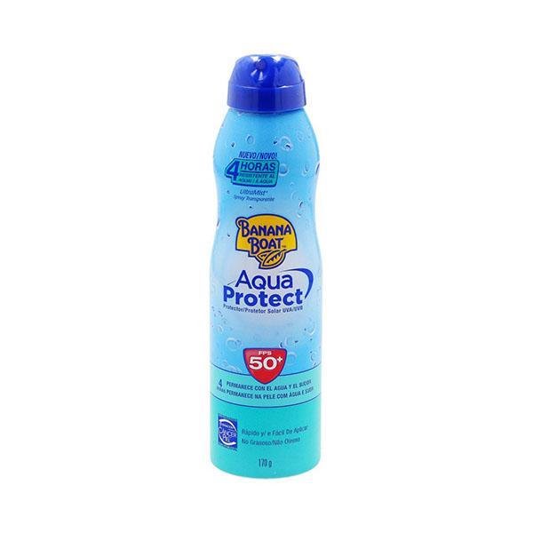 Banana Boat Aqua Protect Ultramist Spf50 - Farmacias Arrocha