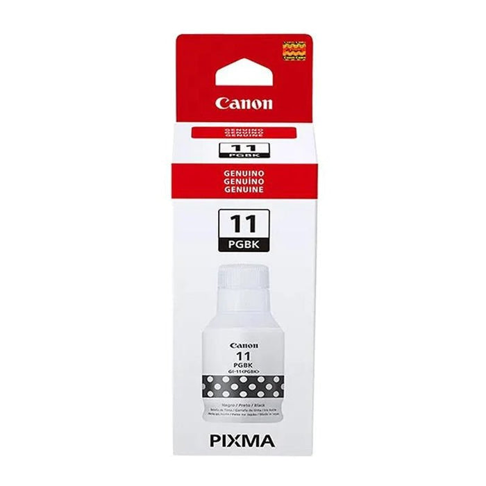 Canon Botella Tinta Canon Gi-11 Black - Farmacias Arrocha