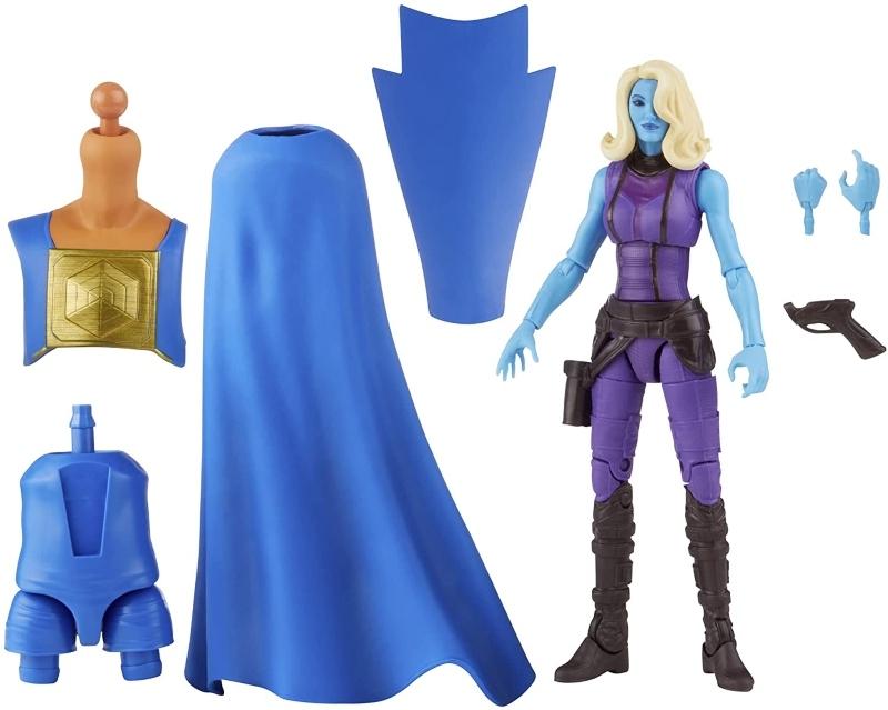 Marvel Legends Series - Heist Nebula - Farmacias Arrocha