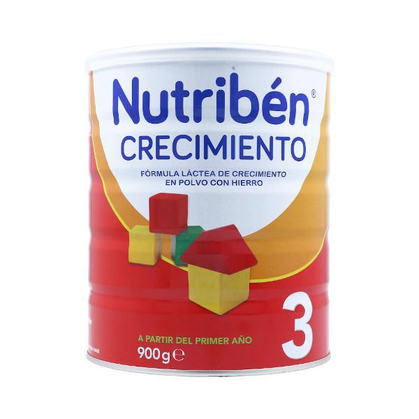 Nutriben Crecimiento 400Gr - Farmacias Arrocha