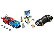 Lego Speed Champions Ford GT 2016 & Ford GT40 1966 - Farmacias Arrocha