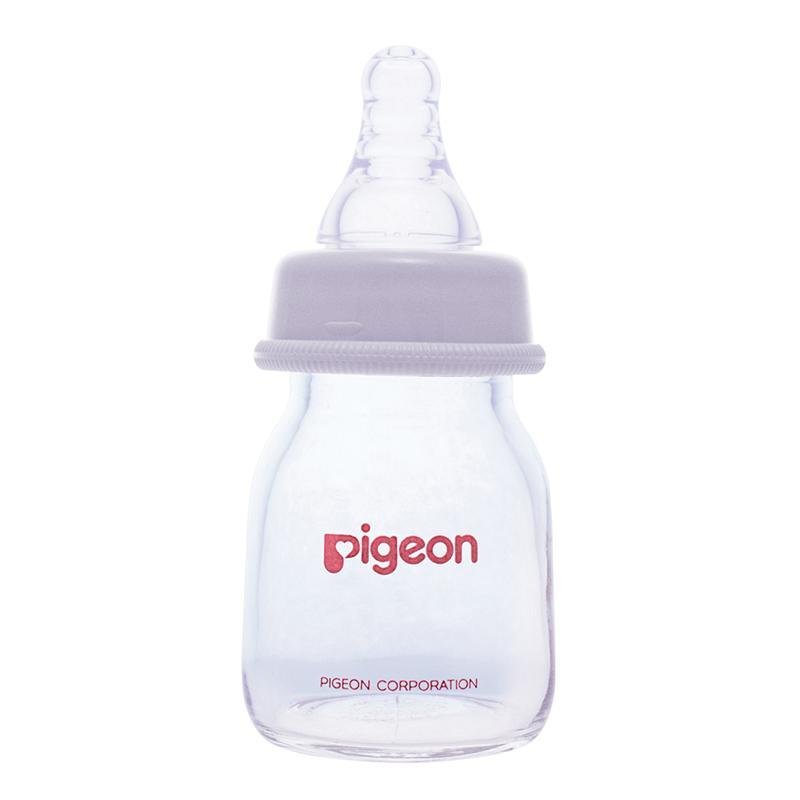 Pigeon Pigeon Mini Biberon De Vidrio 2 Onzas B - Farmacias Arrocha