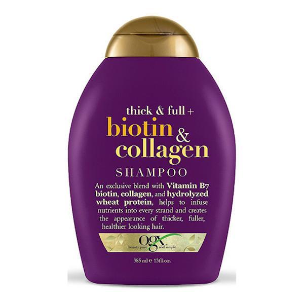 OGX Thick & Full Biotin & Collagen Shampoo - Farmacias Arrocha