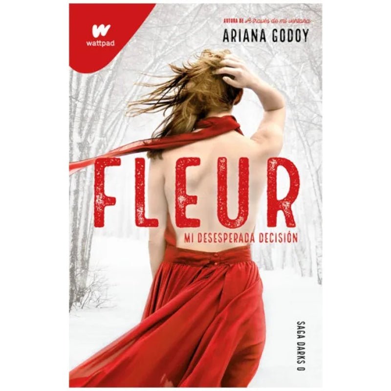 Fleur. Mi Desesperada Decisión - Farmacias Arrocha