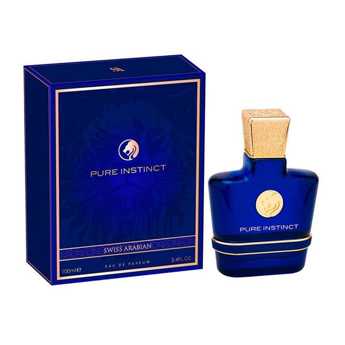 Swiss Arabian Pure Instinct 1070 Eau De Parfum - Farmacias Arrocha