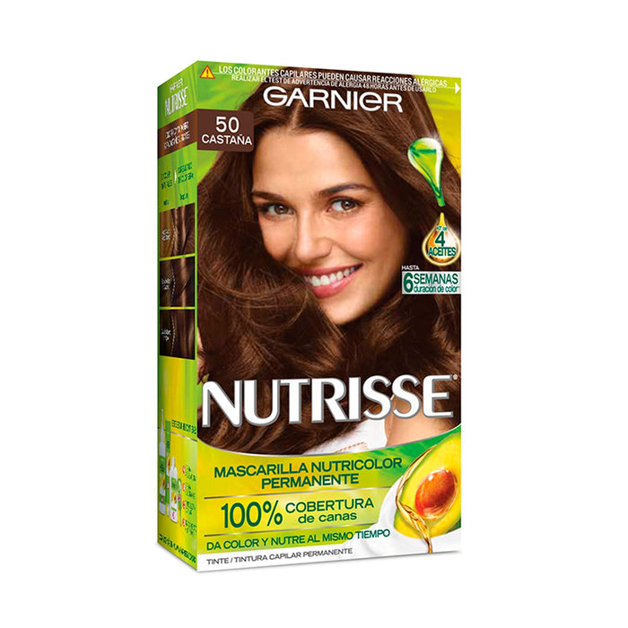 Garnier Nutrisse Nourishing - Farmacias Arrocha