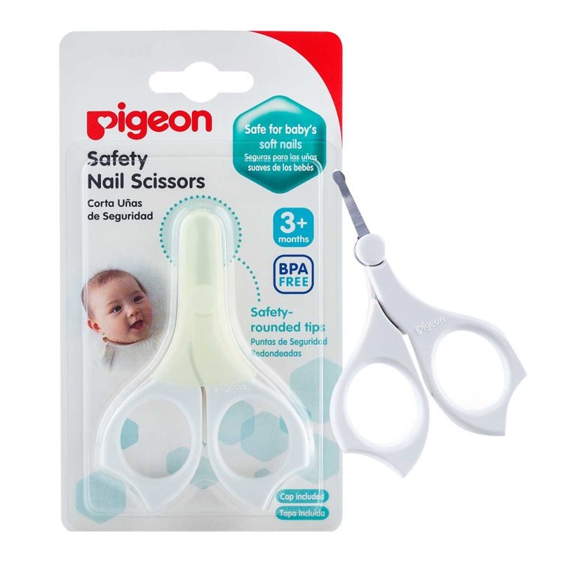 Pigeon Tijera Para Bebé - Farmacias Arrocha