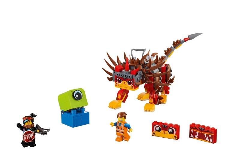 Lego Ultrakatty & Warrior Lucy - Farmacias Arrocha