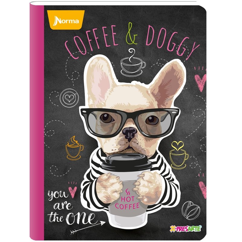 Norma Cuaderno Cosido Grande X-Presarte F 160P R/A - Farmacias Arrocha