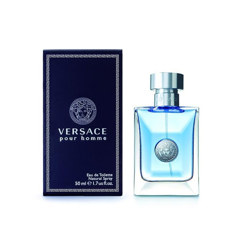 Versace Pour Homme Eau de Toilette - Farmacias Arrocha
