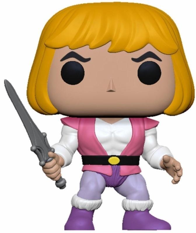 Funko Pop Animation Motu Prince Adam - Farmacias Arrocha