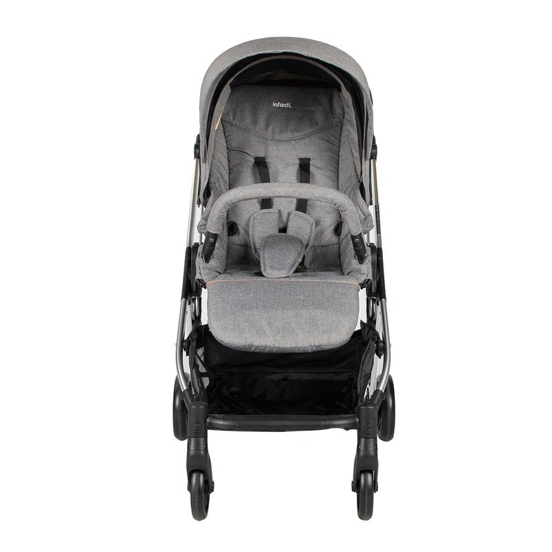 Infanti Ts Con Base Smart Walk Grey - Farmacias Arrocha