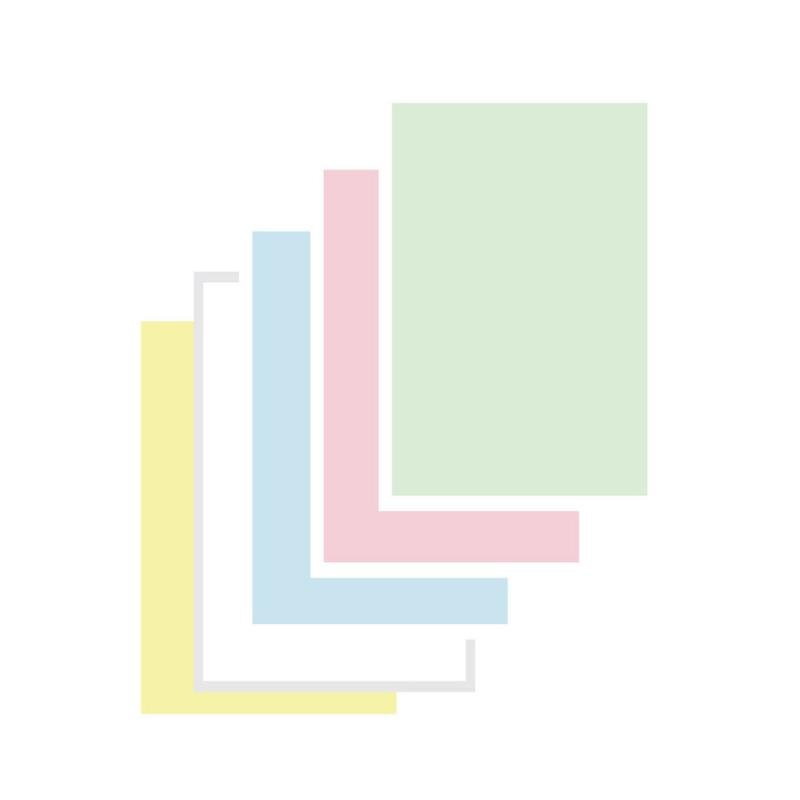 Cartulina Mixta 22.5 X 28.5 (125) - Farmacias Arrocha