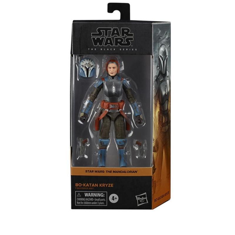 Star Wars The Black Series Bo-Katan Kryze - Farmacias Arrocha