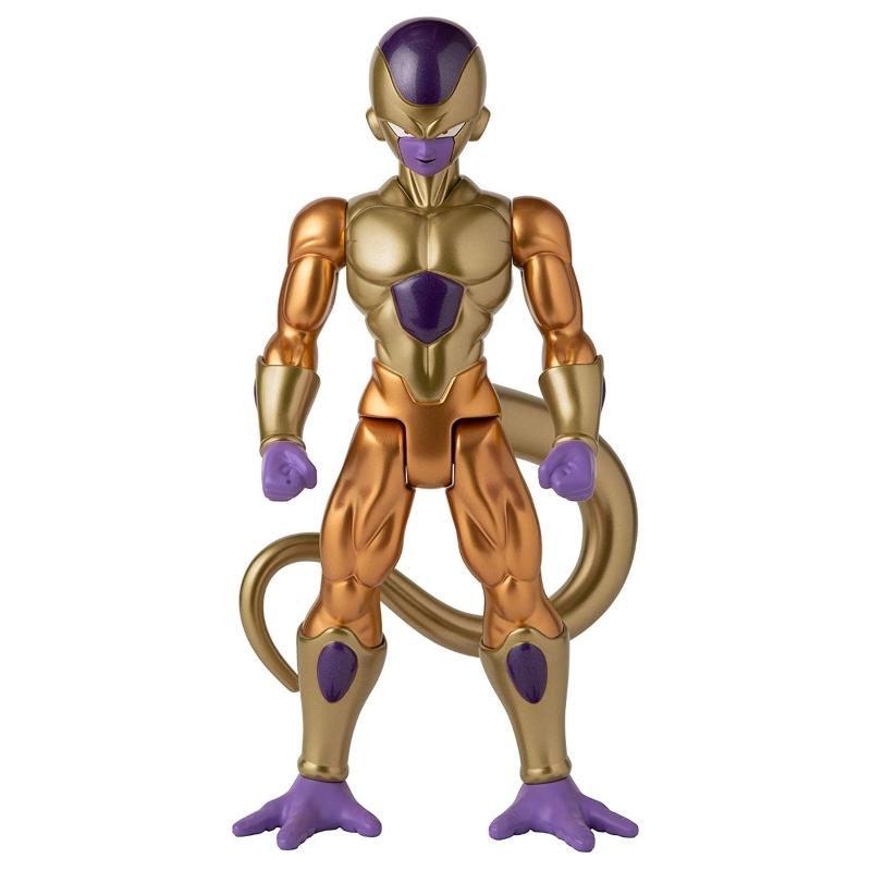 Bandai Dragon Ball Limit Breaker Golden Frieza 12" - Farmacias Arrocha