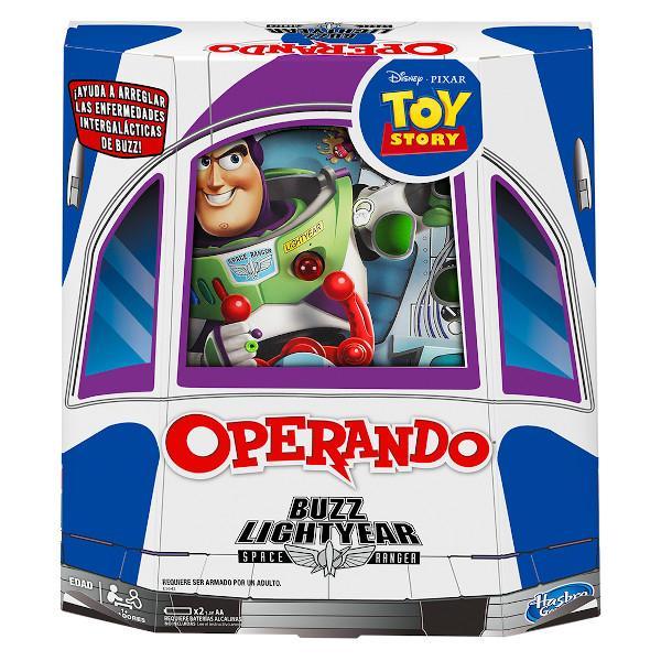 Hasbro Operando Buzz Lightyear - Farmacias Arrocha