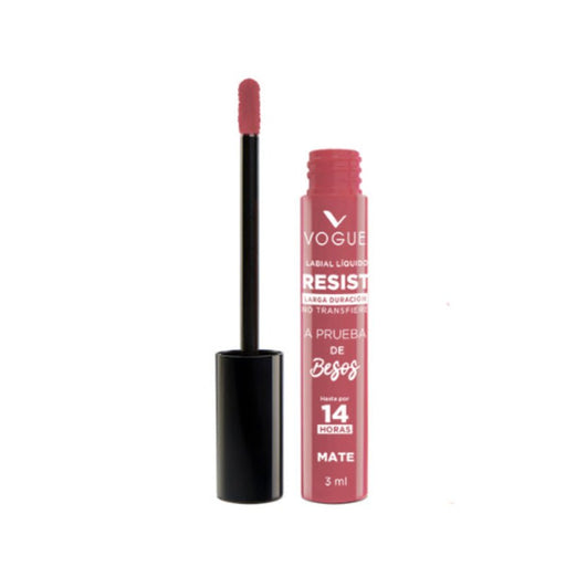 Vogue Labial Resist 3 Ml - Farmacias Arrocha