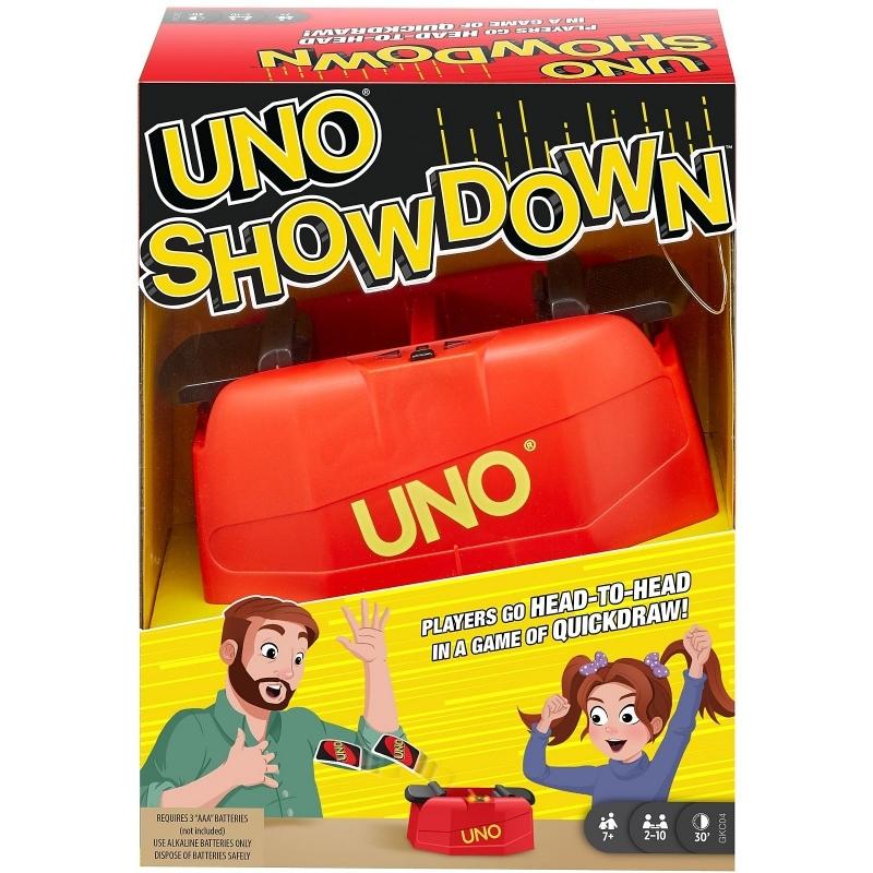 Mattel Uno Showdown - Farmacias Arrocha