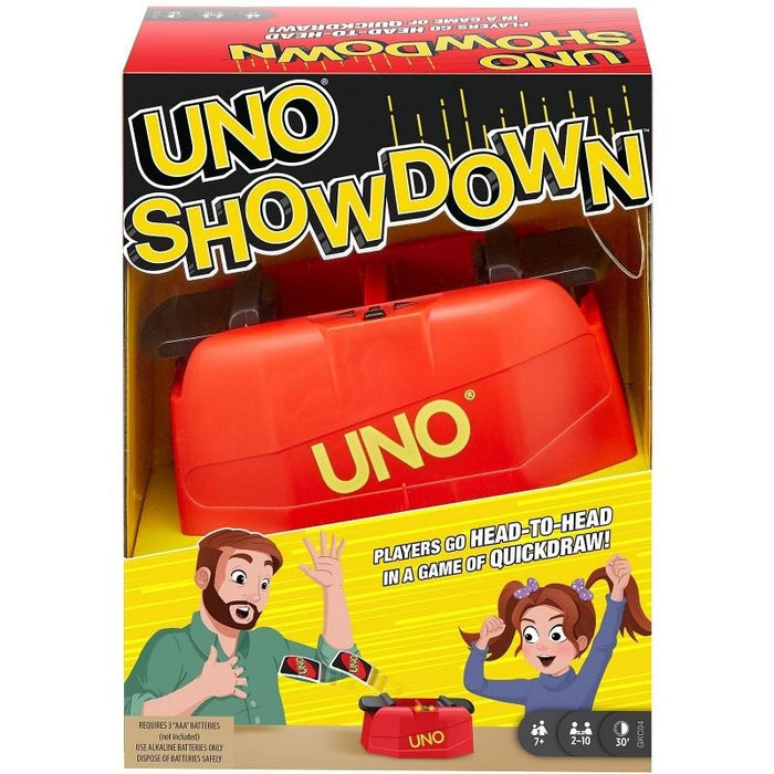 Mattel Uno Showdown - Farmacias Arrocha
