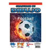 Corsario Cuaderno Dibujo Color 9X12 (36) - Farmacias Arrocha
