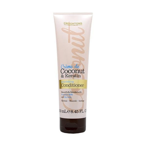 Creightons Crème Coconut & Keratin Cond 250Ml - Farmacias Arrocha