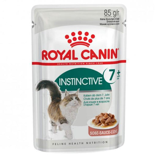 Royal Canin Fhn Pouchet Instinctive +7 85G - Farmacias Arrocha