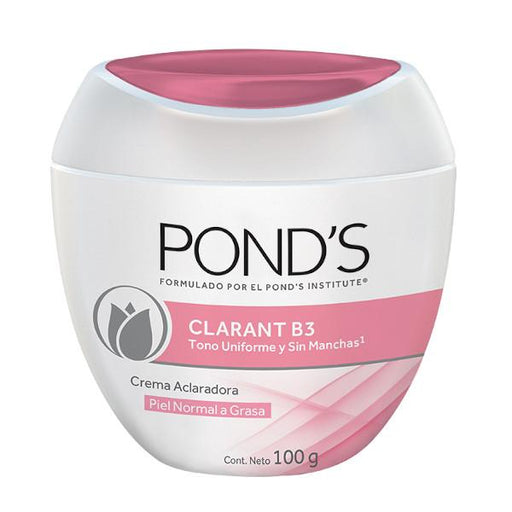 Ponds Clarant B3 Piel Normal A Grasa 100Gr - Farmacias Arrocha