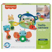 Fisher Price Kit De Juego: Sentidos - Farmacias Arrocha
