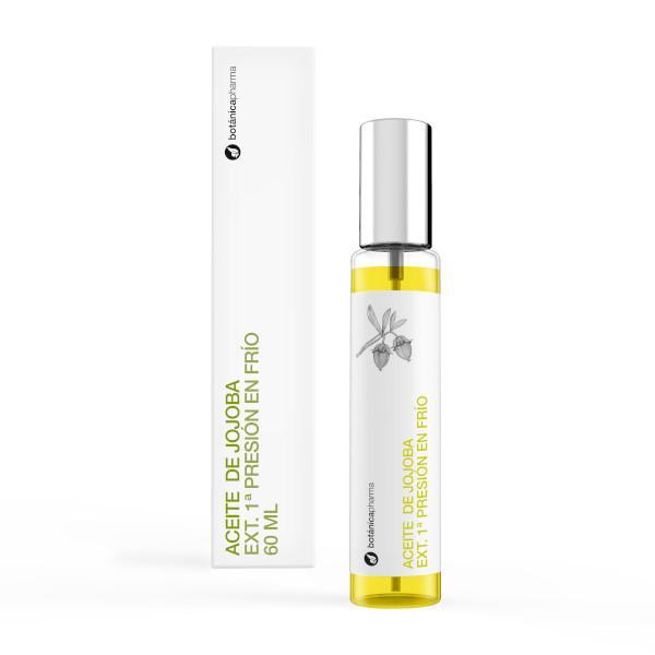 Botanica Pharma Aceite De Jojoba Botanica Pharma 60Ml - Farmacias Arrocha