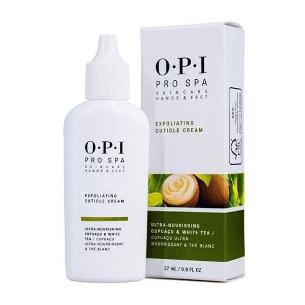 OPI Pro Spa Exfoliating Cuticle Cream - Farmacias Arrocha