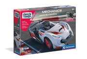 Clementoni Mechanics - Coche de Carreras - Farmacias Arrocha