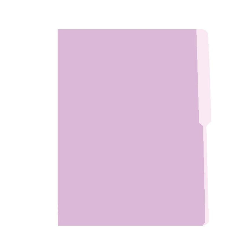 Irasa Folder Bitono Lila 8.5 X 11 Pk 100 - Farmacias Arrocha