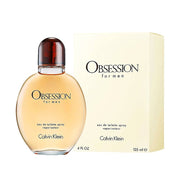 Calvin Klein Obsession For Men EDT - Farmacias Arrocha