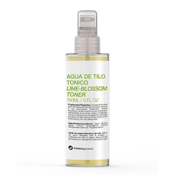 Botanica Pharma Agua de Tilo Facial - Farmacias Arrocha