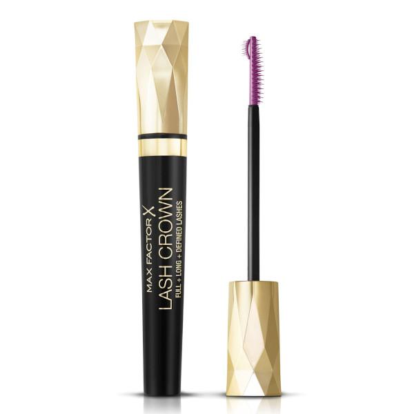 Max Factor Masterpiece Lash Crown Mascara Black - Farmacias Arrocha