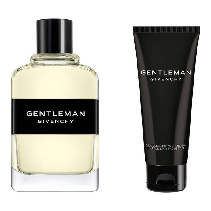 Givenchy Gentleman edt 100ml + Shower Gel 75ml - Farmacias Arrocha