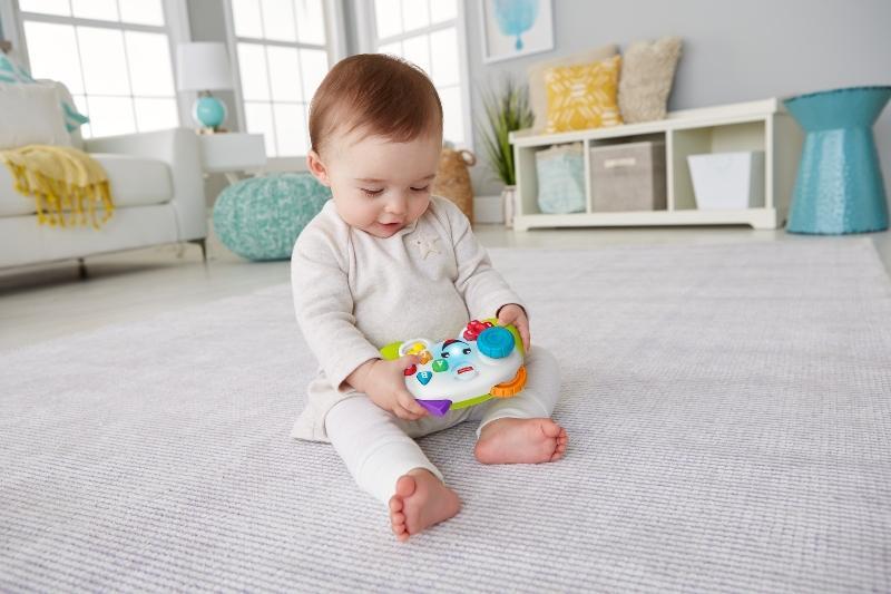 Fisher Price Control Juega Y Aprende - Farmacias Arrocha