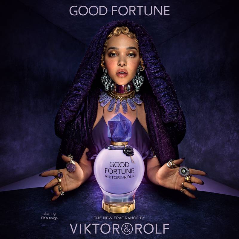 Viktor & Rolf Good Fortune EDP - Farmacias Arrocha