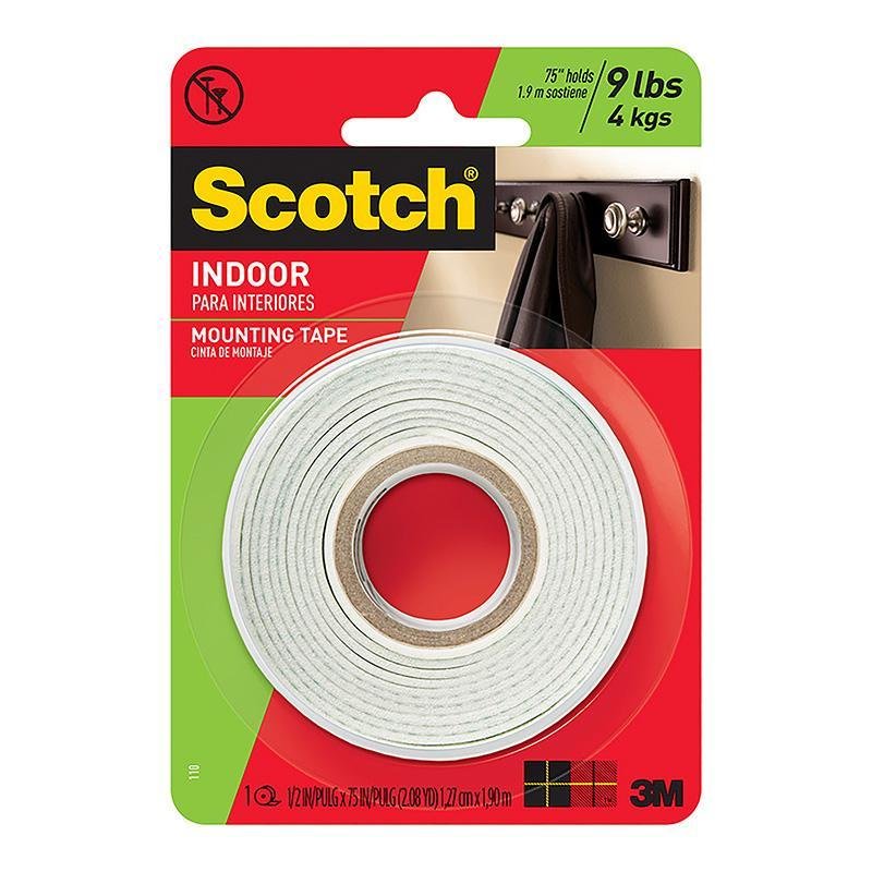 3M Scotch Blister Tape Doble Contacto (110) - Farmacias Arrocha