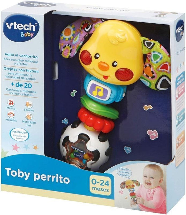 Vtech Toby Perrito - Farmacias Arrocha