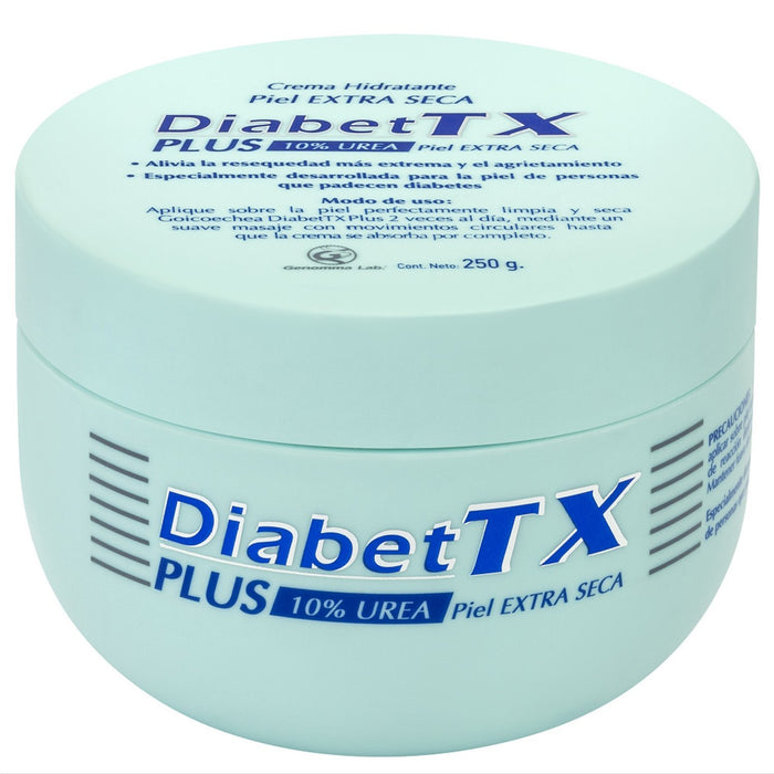 Goicoechea Diabet TX Urea 10% 250ml - Farmacias Arrocha