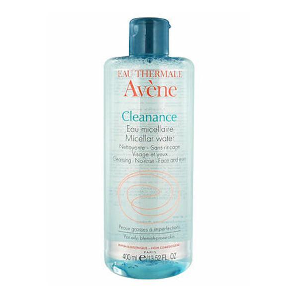 Avène Agua Micelar Limpiadora de 400ml - Farmacias Arrocha