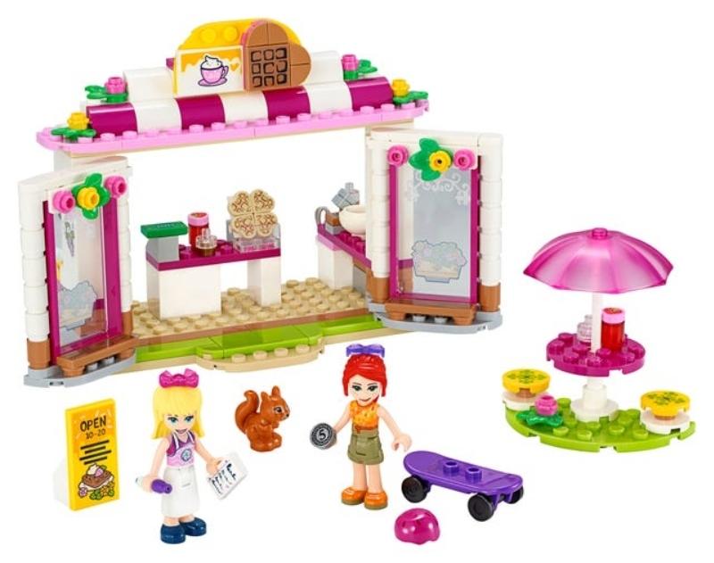 Lego Friends Cafetería de Parque - Farmacias Arrocha