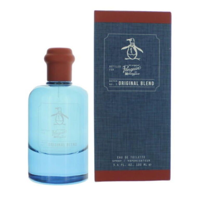 Penguin Original Blend For Men Edt 100Ml - Farmacias Arrocha