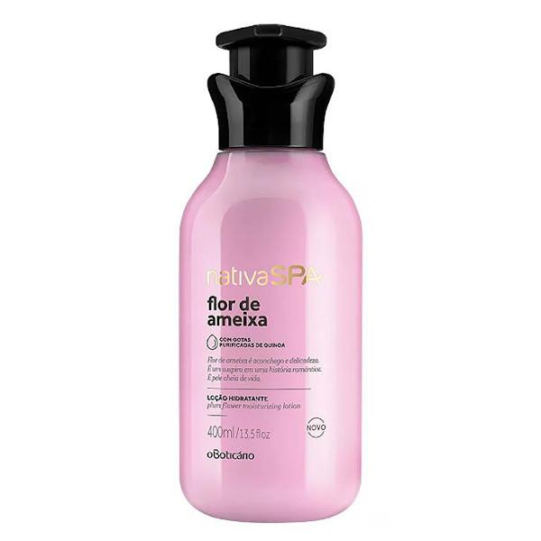 Nativa Spa Crema Hidr. Flor De Amexia 400Ml - Farmacias Arrocha
