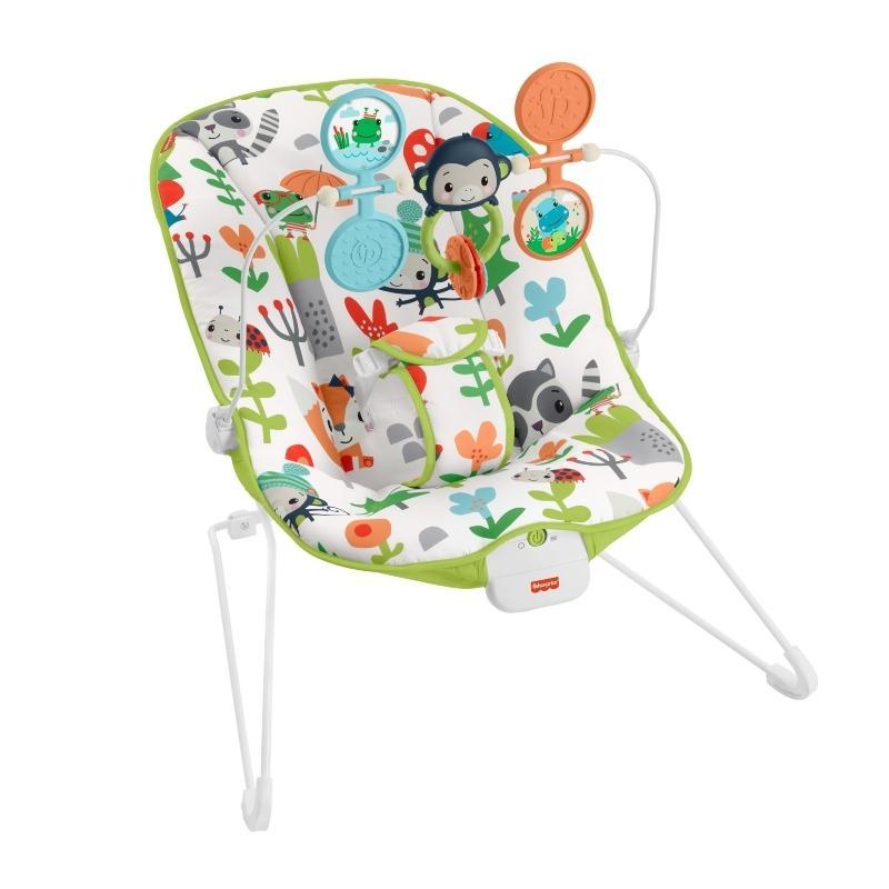 Fisher Price Silla Mecedora Amiguitos Selva - Farmacias Arrocha