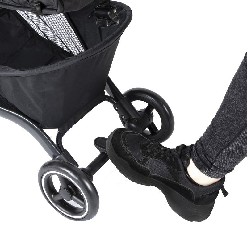 Infanti Coche Paseo Epic Compact Negro - Farmacias Arrocha