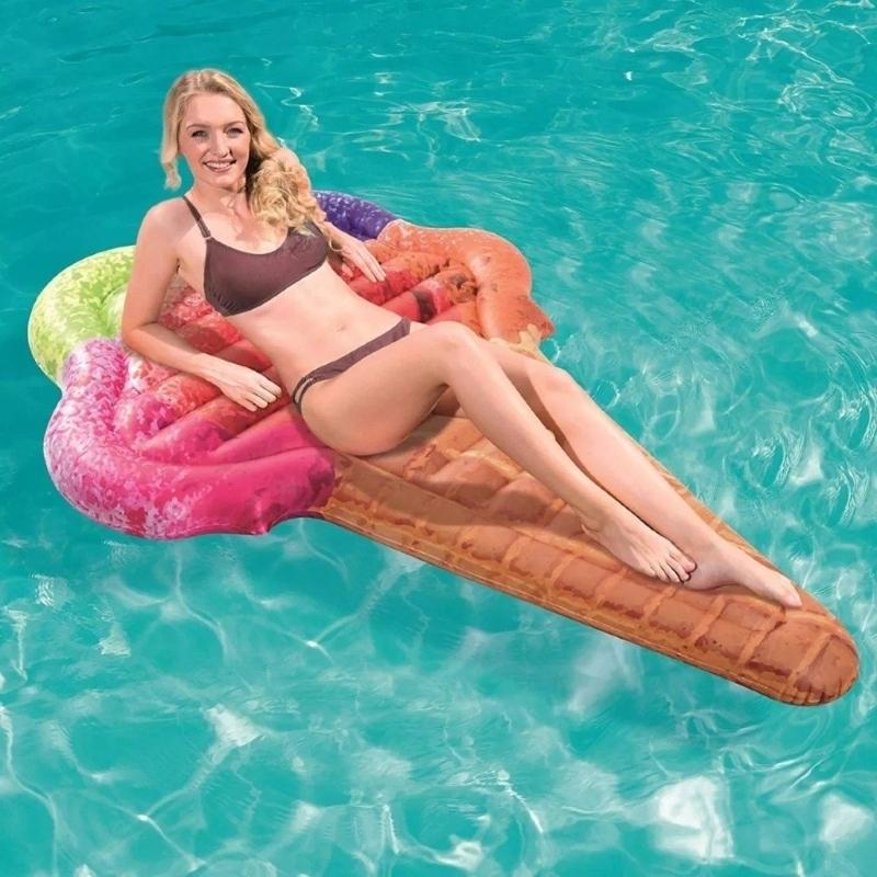 Bestway Flotador Helado 62"x51" - Farmacias Arrocha