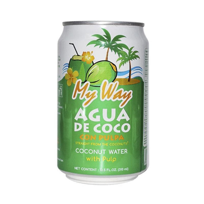 Agua De Coco My Way 10.5Oz - Farmacias Arrocha